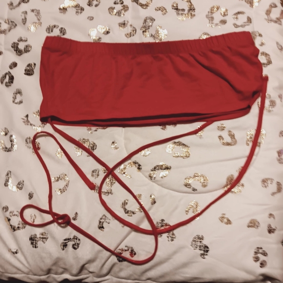 Babygirl bandeau - Picture 3 of 4